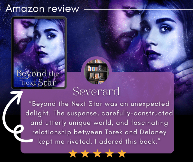 Beyond the Next Star | Five-Star Amazon Review – Author Melody Johnson