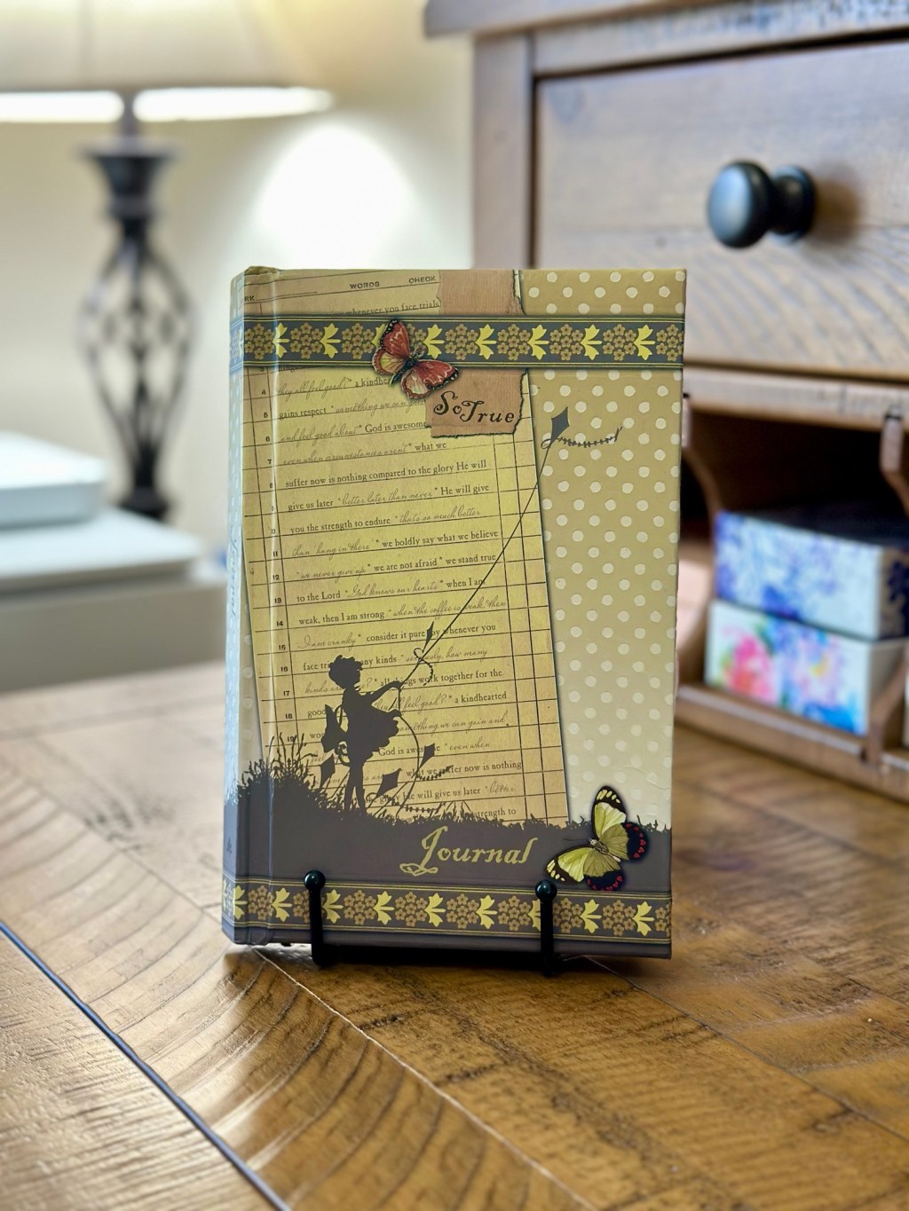 Writing Life Milestone: Filled My&nbsp;Journal