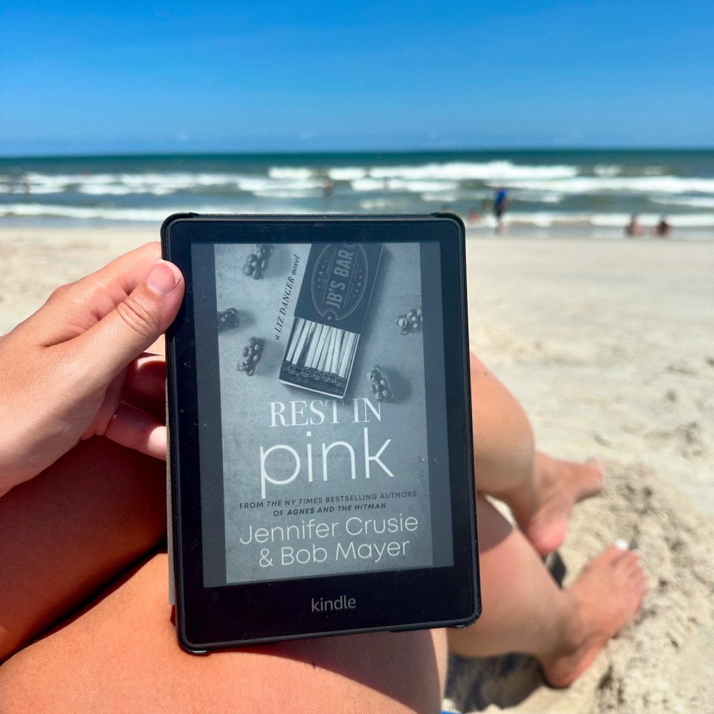 Book Recommendation: Rest in Pink by Jennifer Crusie & Bob Mayer