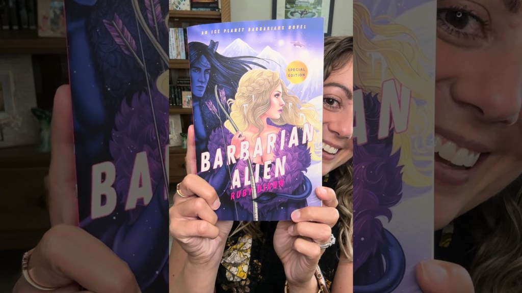 Author Shoutout to Ruby Dixon: Breaking Glass Ceilings