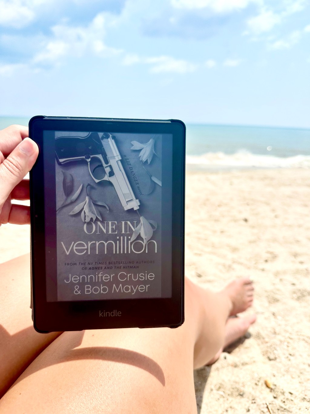 Diving Head Over Heels into a Favorite&nbsp;Book!