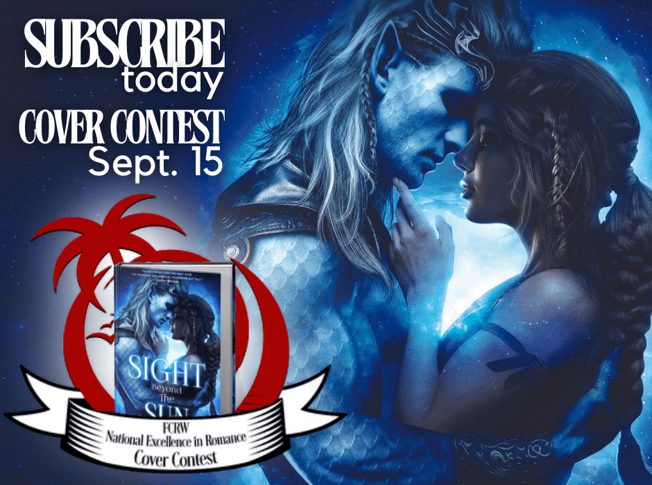 Subscribe to Judge The National Excellence in Romance Covers&nbsp;Contest