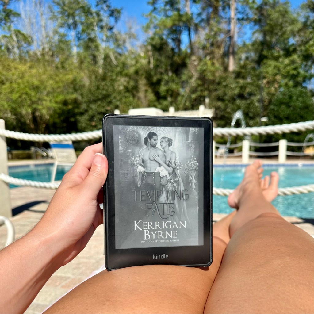 New Favorite Author Discovered: Kerrigan&nbsp;Byrne