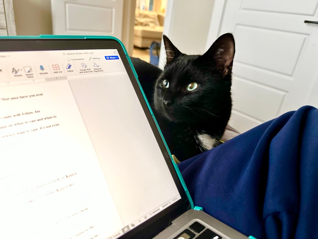 Page Count Milestone in Romantasy Trilogy Book&nbsp;2