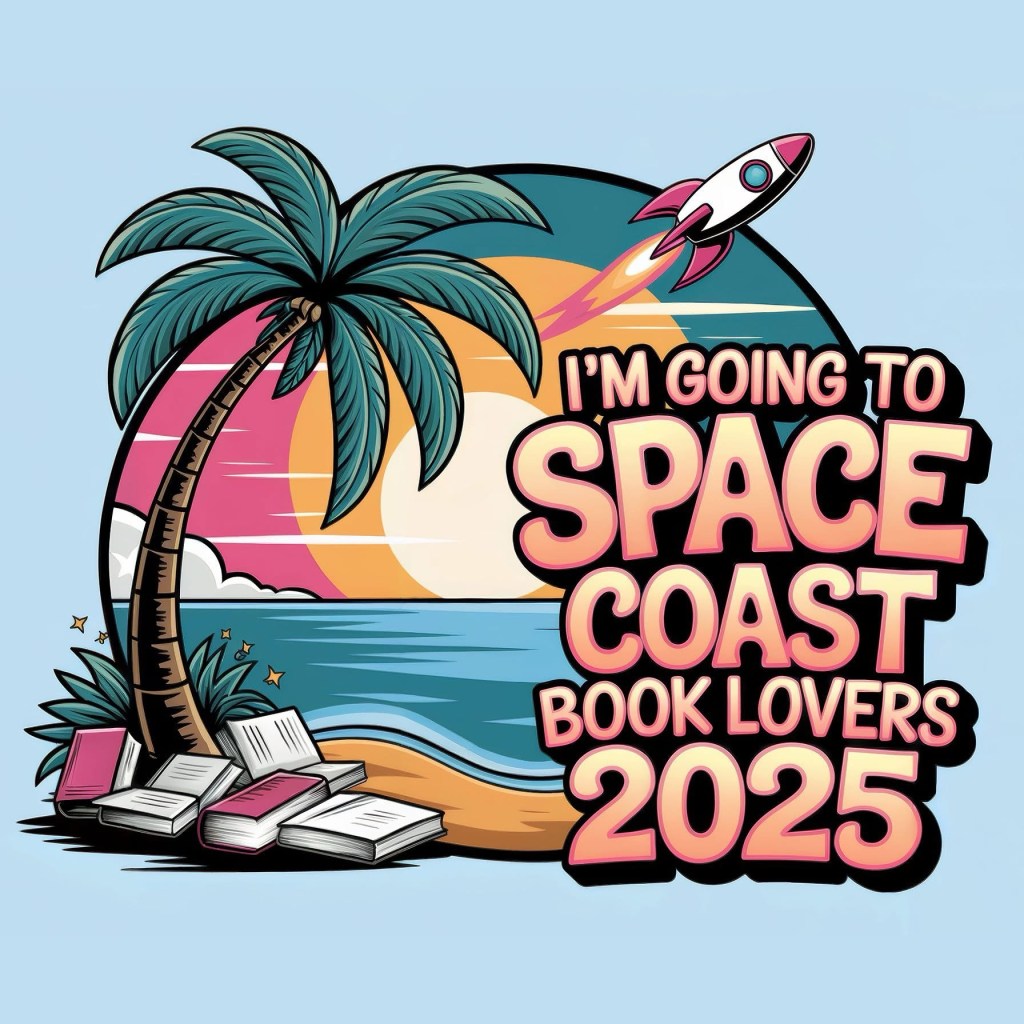Buy Your Ticket For Space Coast Book Lovers!