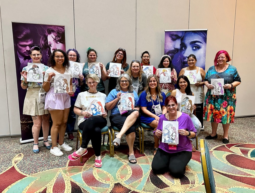 BOOKniques & Throwback Thursday&nbsp;Signing