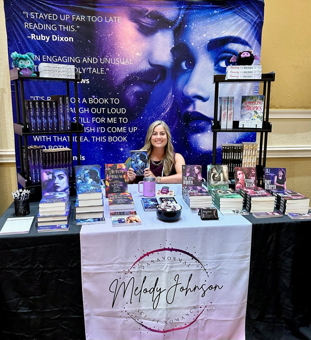 Space Coast Book Lovers Book Signing:&nbsp;3-5pm