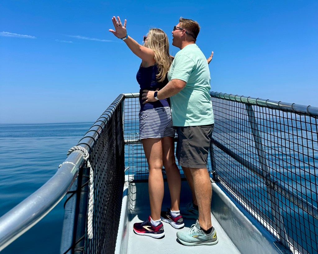 Day Two in Portland: Whale Watching & Fresh&nbsp;Pasta