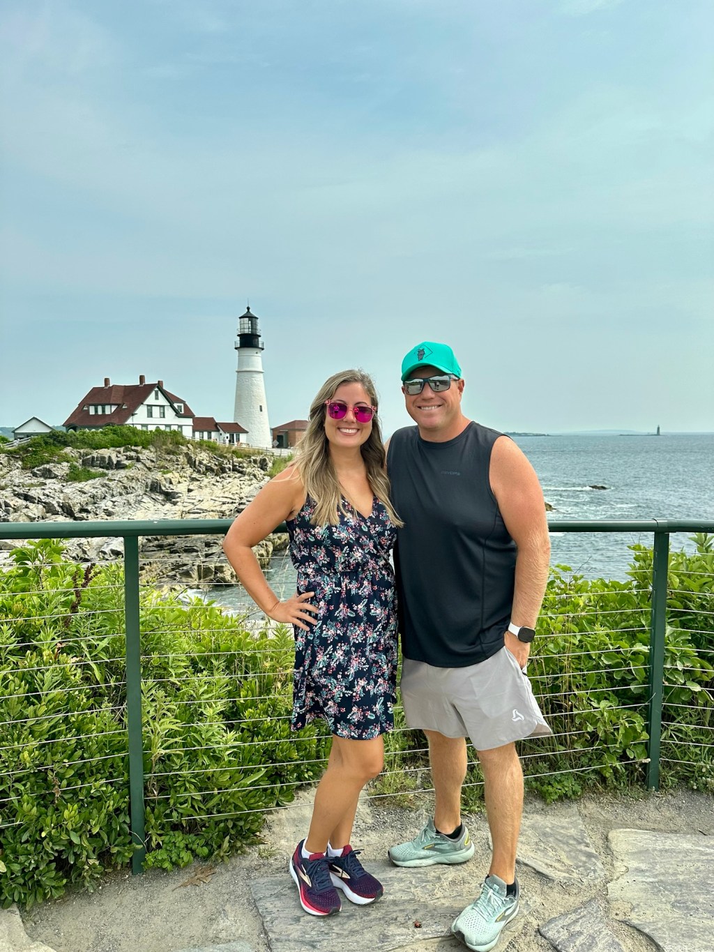 Day Three in Portland: Inspiration at Fort Williams&nbsp;Park