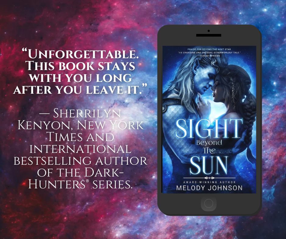 Download a FREE Sample of Sight Beyond the&nbsp;Sun!