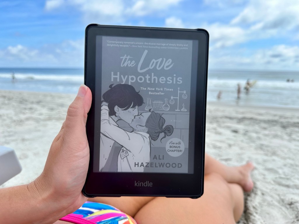 Labor Day Reading: The Love&nbsp;Hypothesis