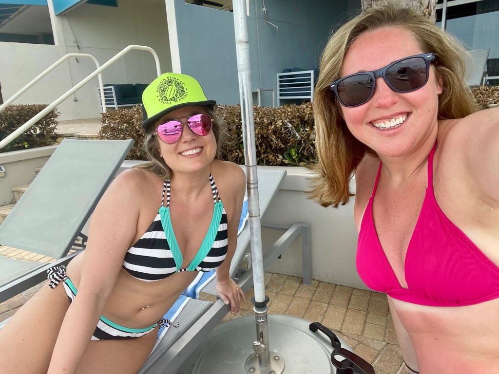Kicking Off Coastal Magic with a Lifelong Friend