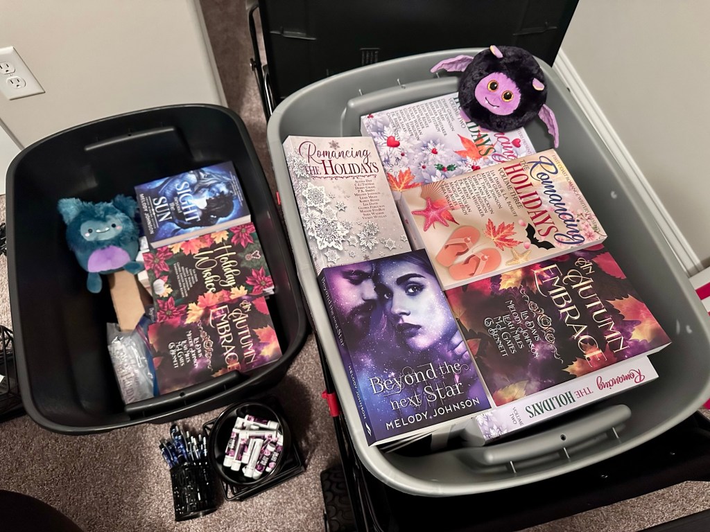 Coastal Magic Convention, Here I Come!