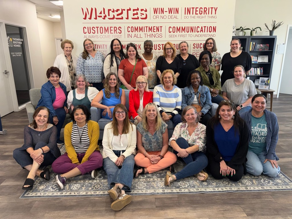 Master Class Learning with Margie&nbsp;Lawson!