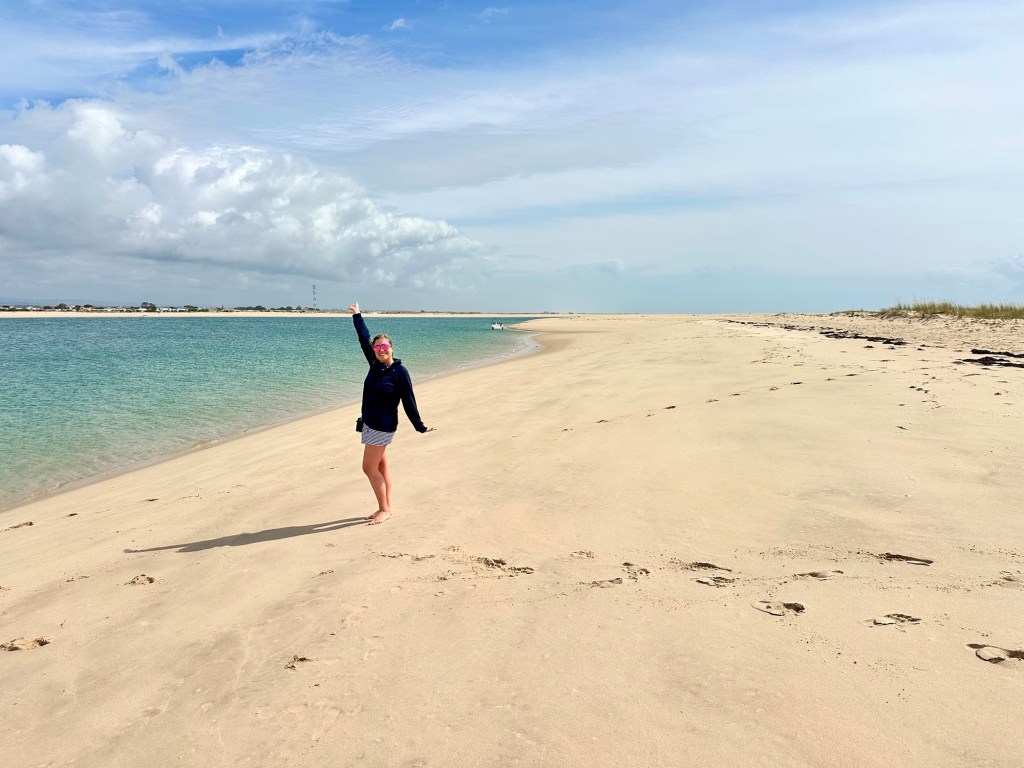 Portugal Day Four: Island Hopping & Bone Chapel in Faro