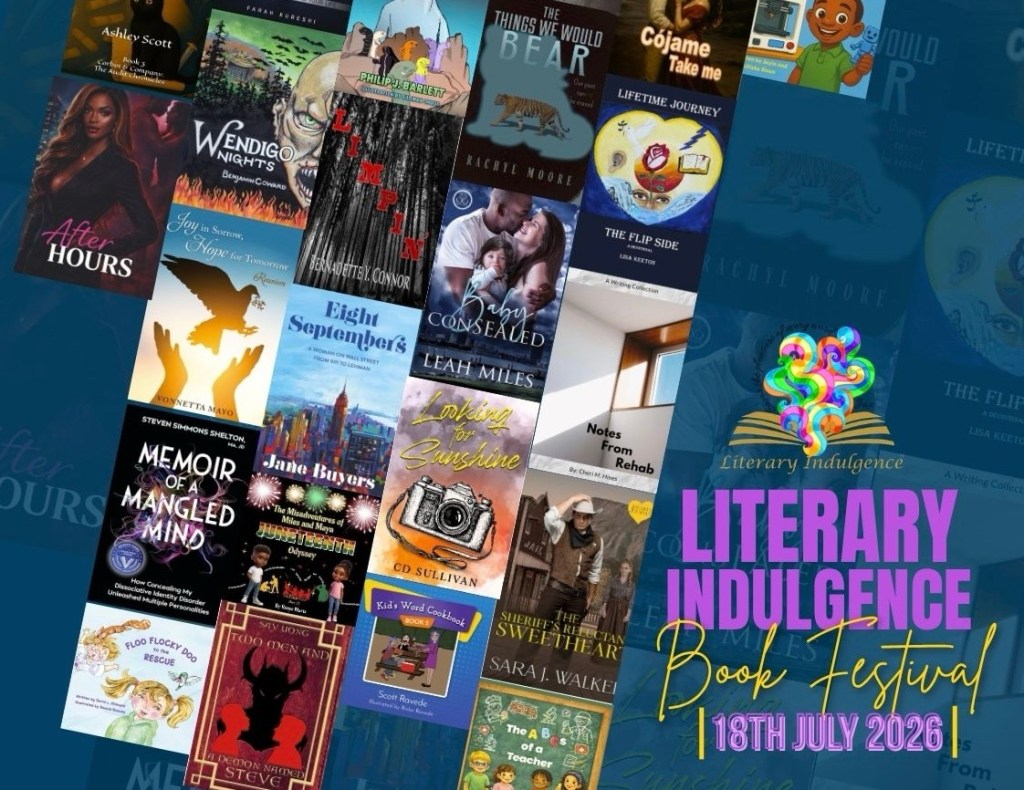 Mark Your Calendars: Literary Indulgence&nbsp;Festival
