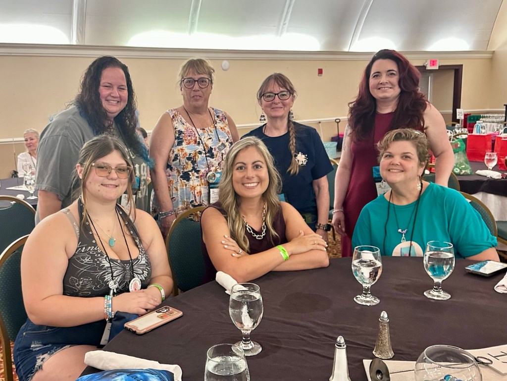 Lunch with an Author & Love that Lasts Panel