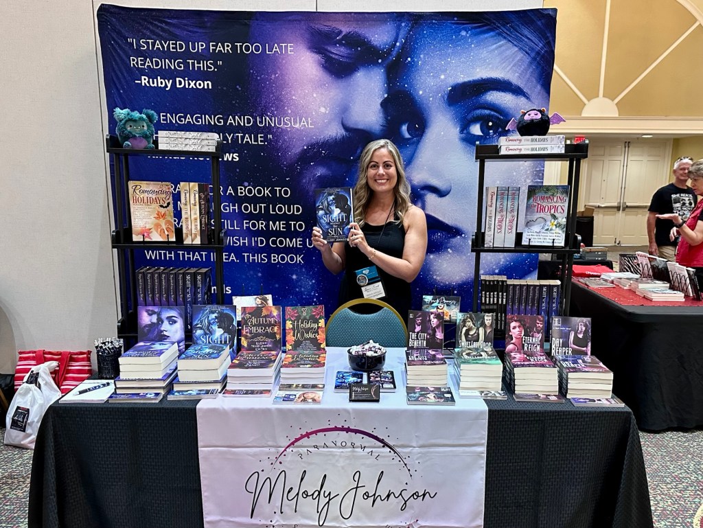 Space Coast Book Lovers Signing Today, June 20th!