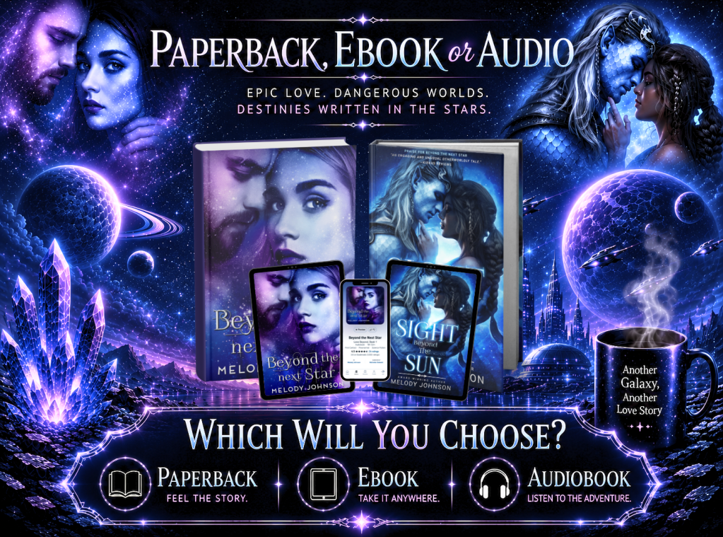 Two standalone romances. One universe. Love without&nbsp;limits.