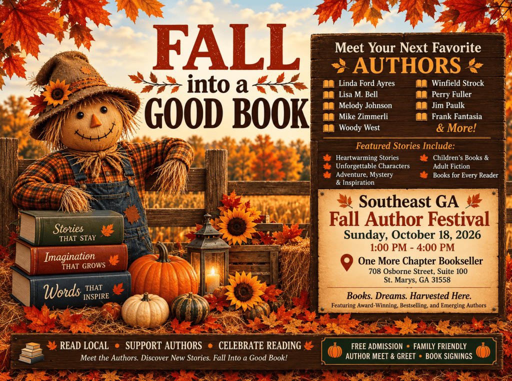Fall in Love with Romance at this Sunday’s Authors Festival!